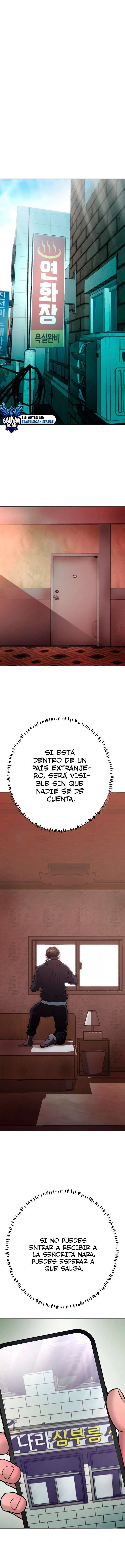 Mi Novia Gangster Capítulo 19 - Page 21