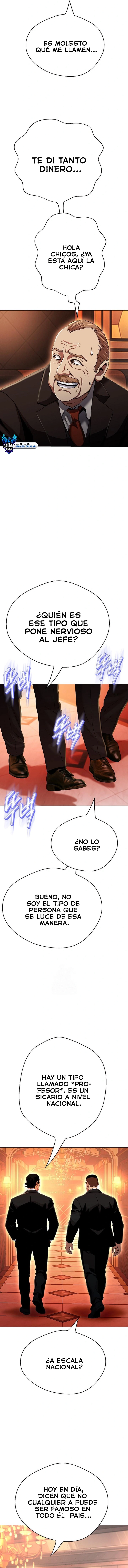 Mi Novia Gangster Capítulo 26 - Page 18