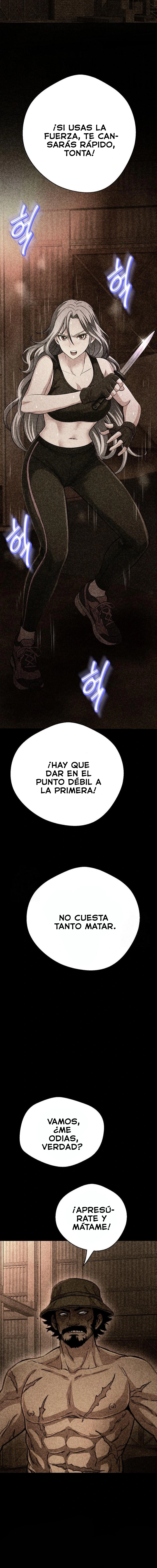 Mi Novia Gangster Capítulo 28 - Page 15