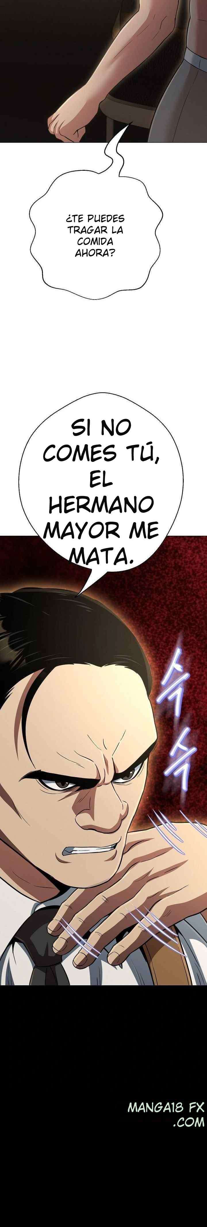Mi Novia Gangster Capítulo 31 - Page 11