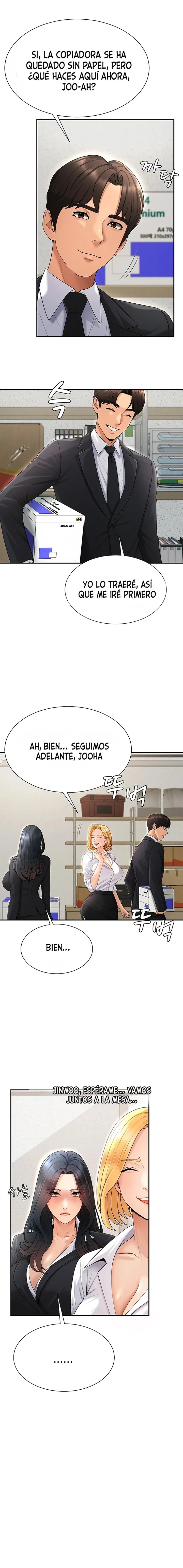 Venganza carnal Capítulo 35 - Page 10