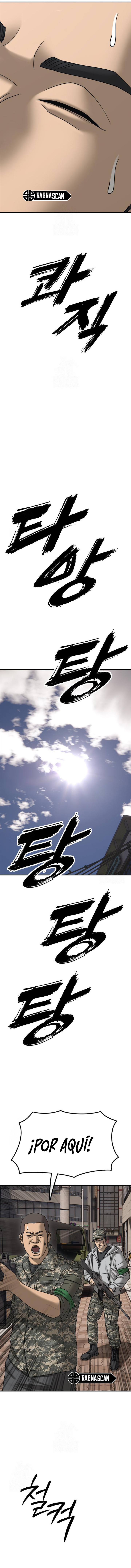 Ha llegado el final Capítulo 47 - Page 23