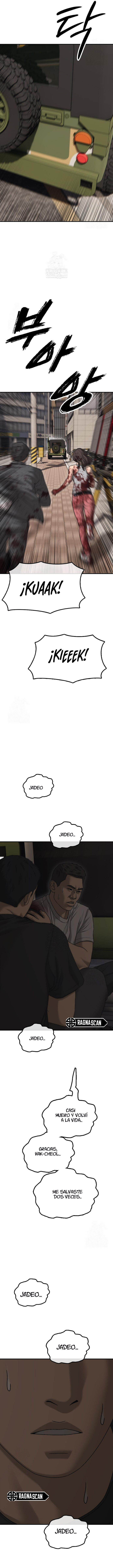 Ha llegado el final Capítulo 47 - Page 24