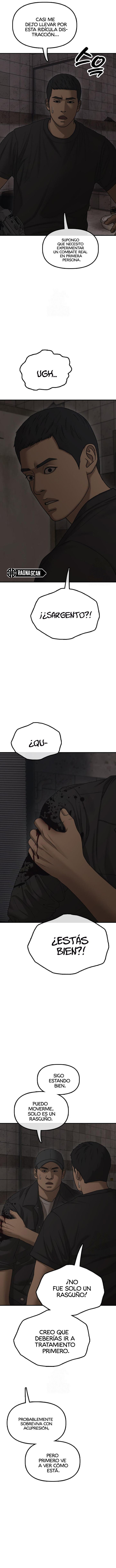 Ha llegado el final Capítulo 47 - Page 3