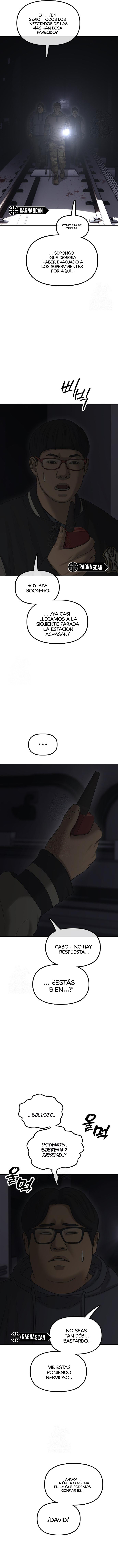 Ha llegado el final Capítulo 47 - Page 8