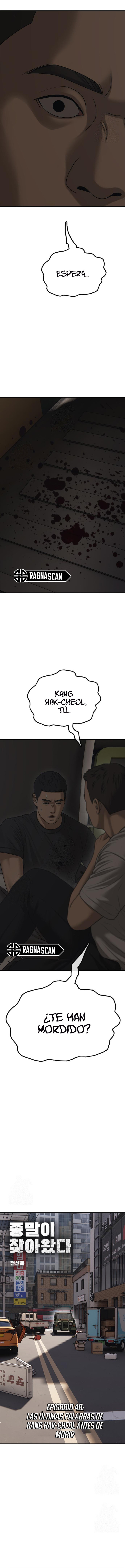 Ha llegado el final Capítulo 48 - Page 2