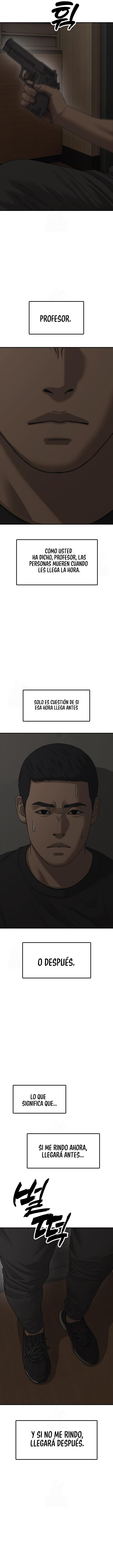 Ha llegado el final Capítulo 48 - Page 22