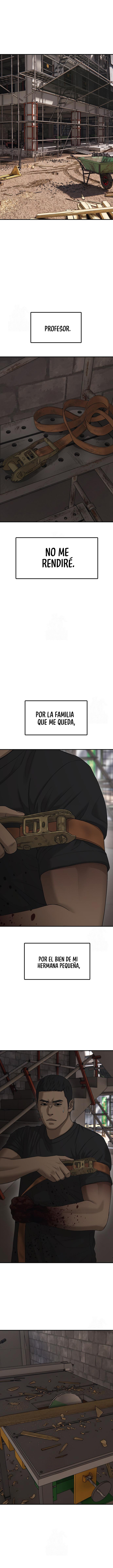 Ha llegado el final Capítulo 48 - Page 23