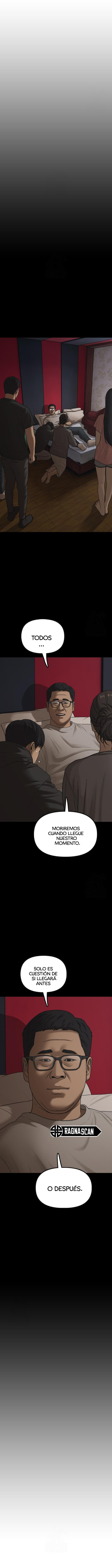 Ha llegado el final Capítulo 48 - Page 8
