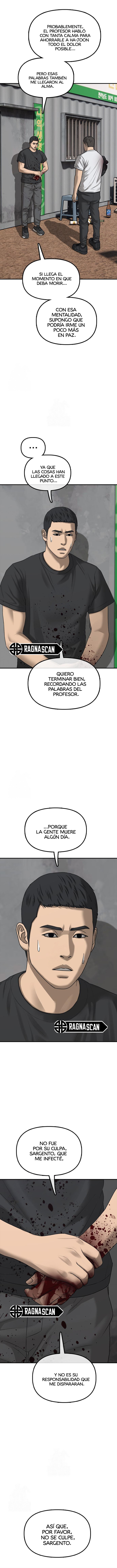 Ha llegado el final Capítulo 48 - Page 9