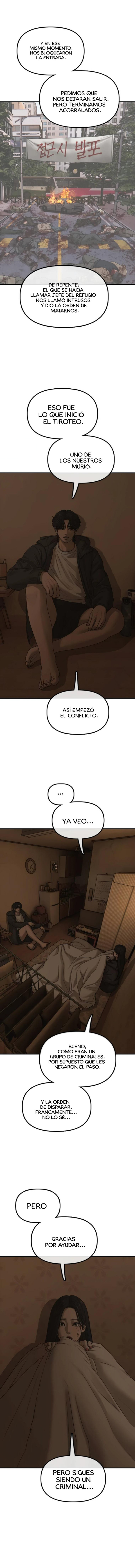 Ha llegado el final Capítulo 49 - Page 10