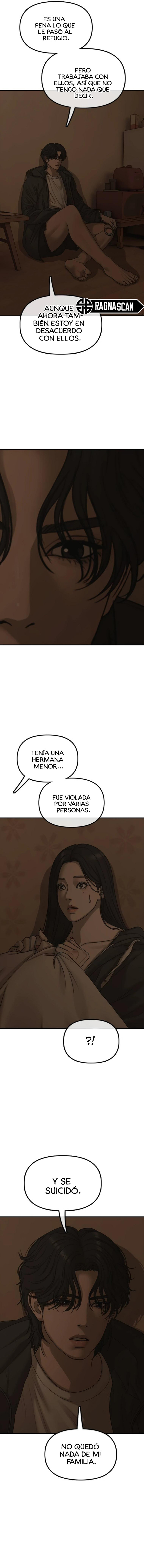 Ha llegado el final Capítulo 49 - Page 12