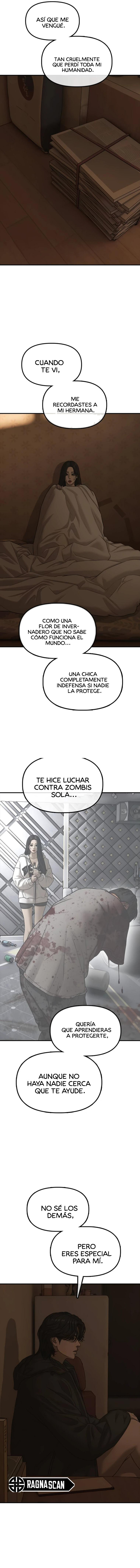 Ha llegado el final Capítulo 49 - Page 13