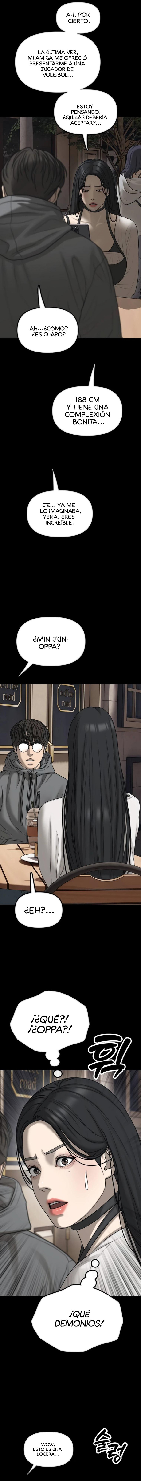 Ha llegado el final Capítulo 49 - Page 25