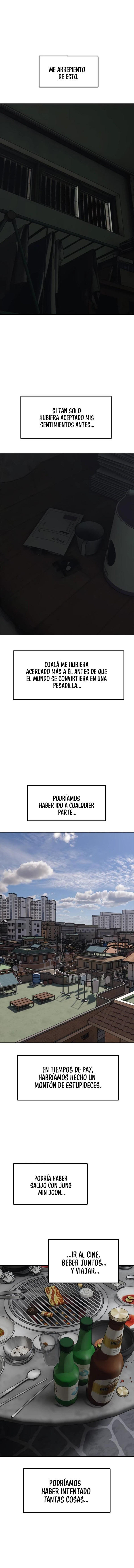 Ha llegado el final Capítulo 49 - Page 29