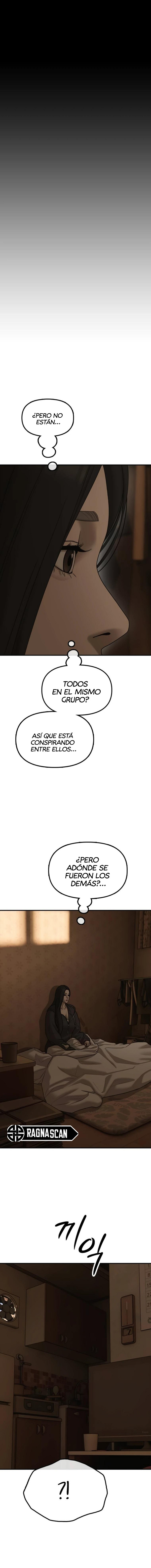 Ha llegado el final Capítulo 49 - Page 7
