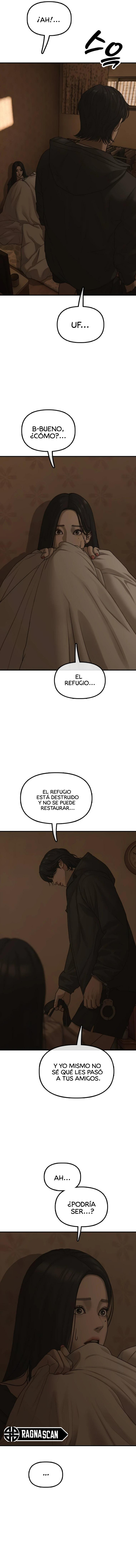 Ha llegado el final Capítulo 49 - Page 8