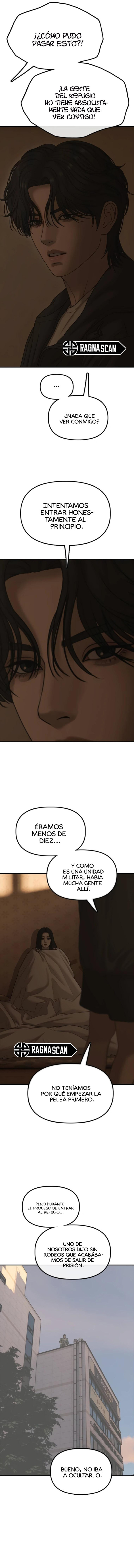 Ha llegado el final Capítulo 49 - Page 9