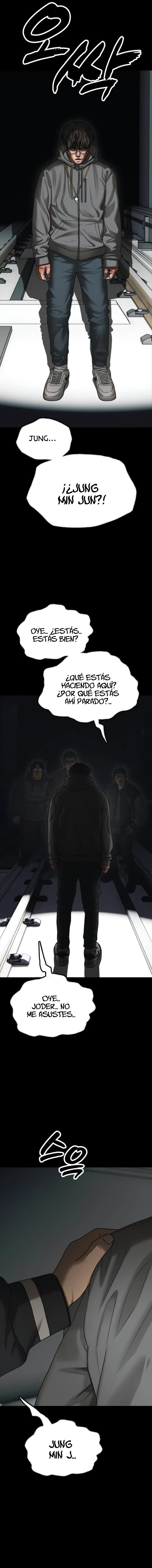 Ha llegado el final Capítulo 50 - Page 11