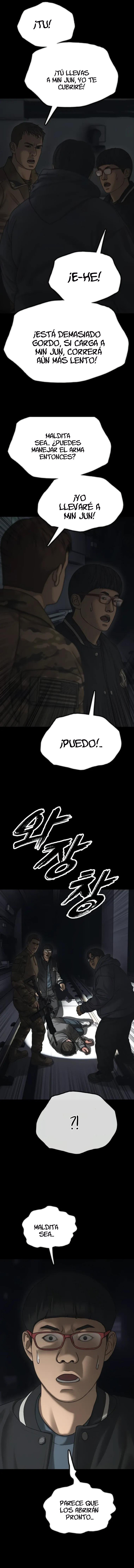 Ha llegado el final Capítulo 50 - Page 13