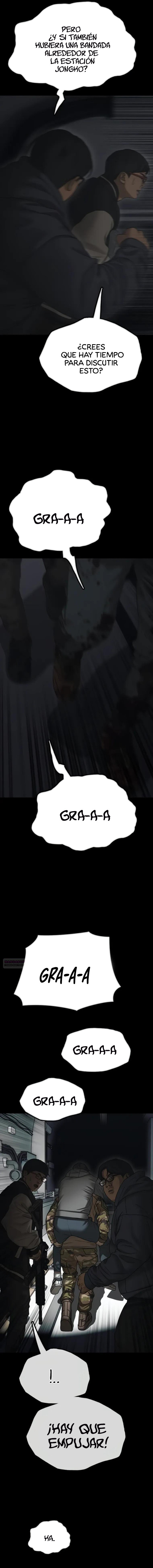 Ha llegado el final Capítulo 50 - Page 16