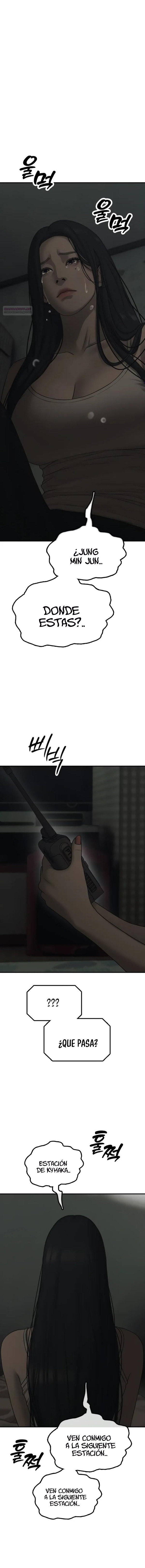 Ha llegado el final Capítulo 50 - Page 2