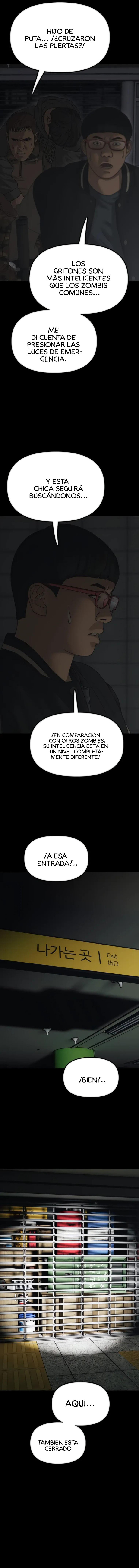 Ha llegado el final Capítulo 50 - Page 21