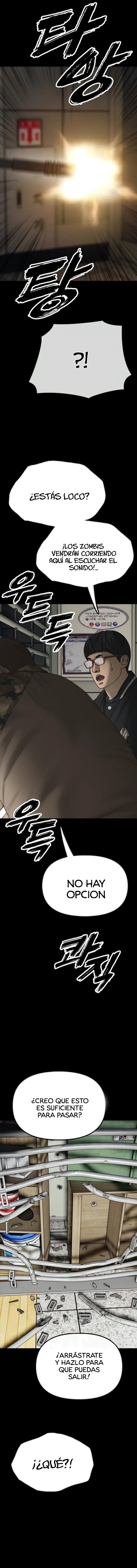Ha llegado el final Capítulo 50 - Page 25