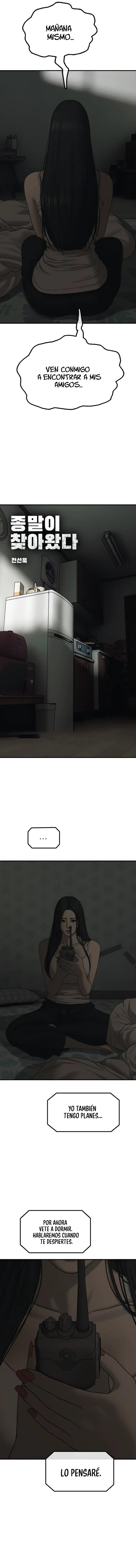 Ha llegado el final Capítulo 50 - Page 3