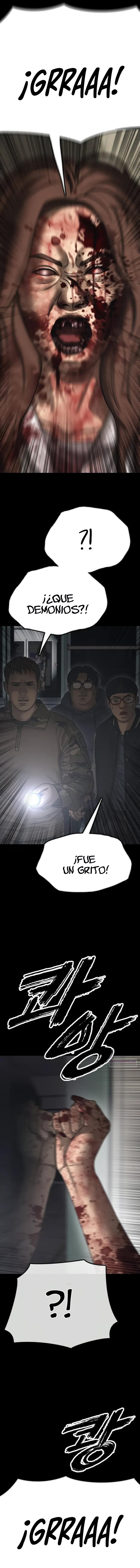 Ha llegado el final Capítulo 50 - Page 8