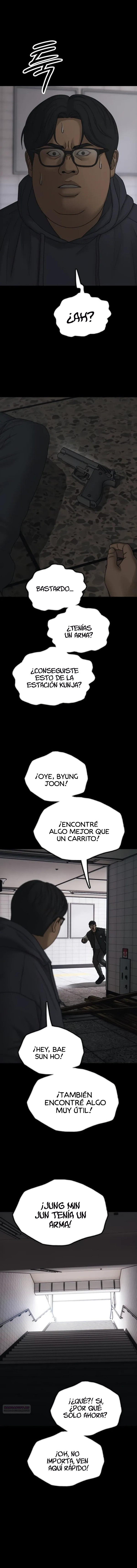 Ha llegado el final Capítulo 51 - Page 13