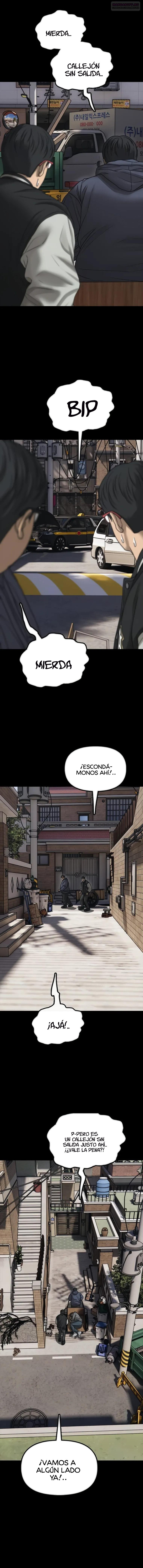 Ha llegado el final Capítulo 51 - Page 18