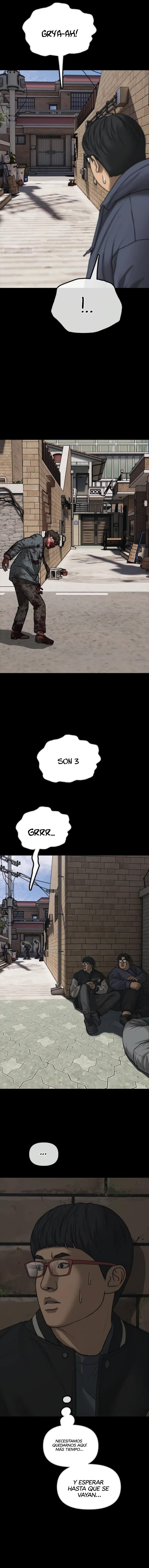 Ha llegado el final Capítulo 51 - Page 20