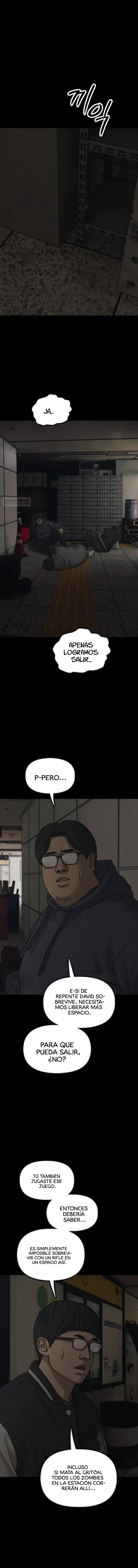 Ha llegado el final Capítulo 51 - Page 8