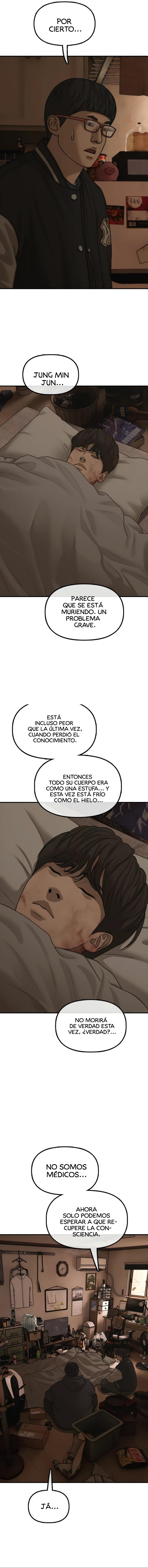 Ha llegado el final Capítulo 52 - Page 15