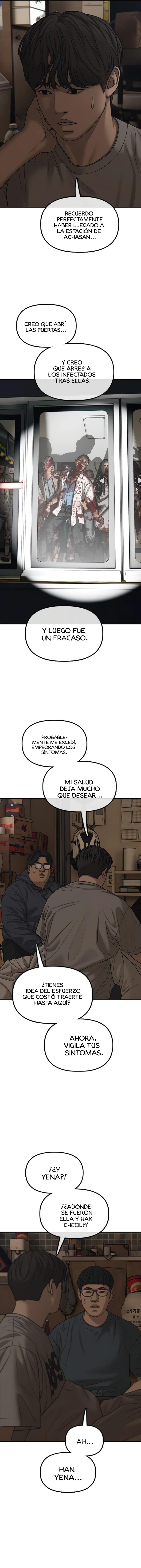 Ha llegado el final Capítulo 52 - Page 17