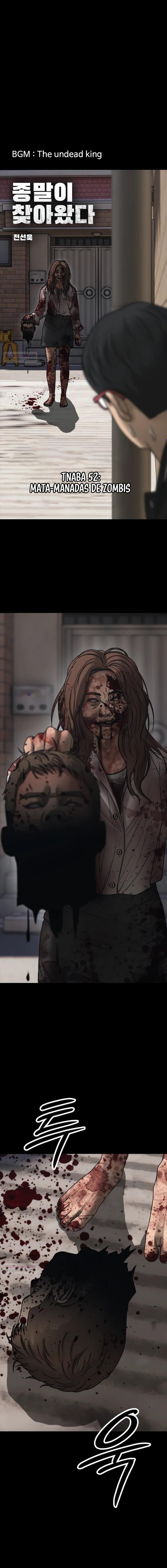 Ha llegado el final Capítulo 52 - Page 2