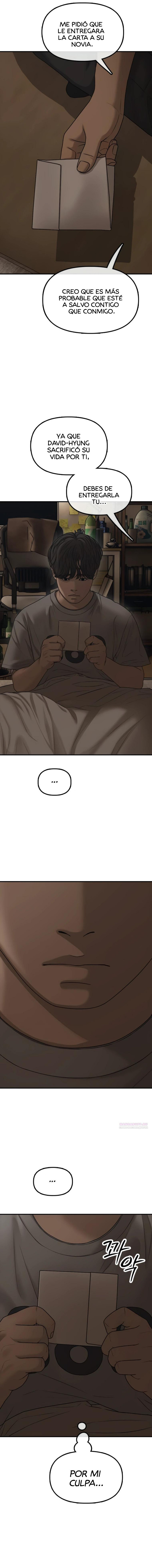 Ha llegado el final Capítulo 52 - Page 20