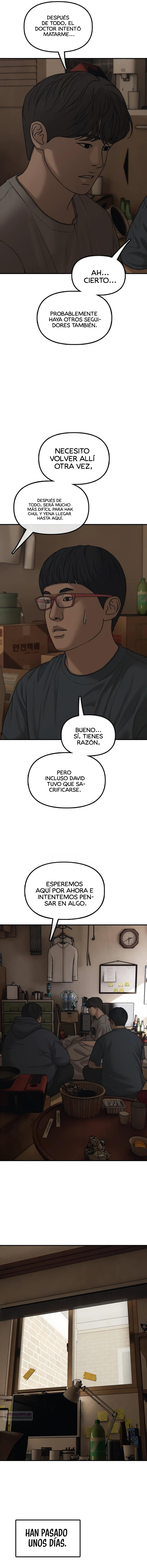 Ha llegado el final Capítulo 52 - Page 22
