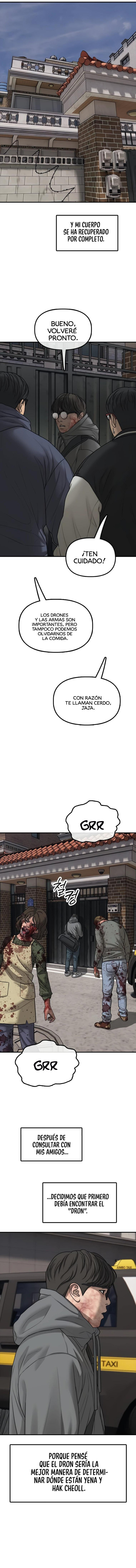 Ha llegado el final Capítulo 52 - Page 23