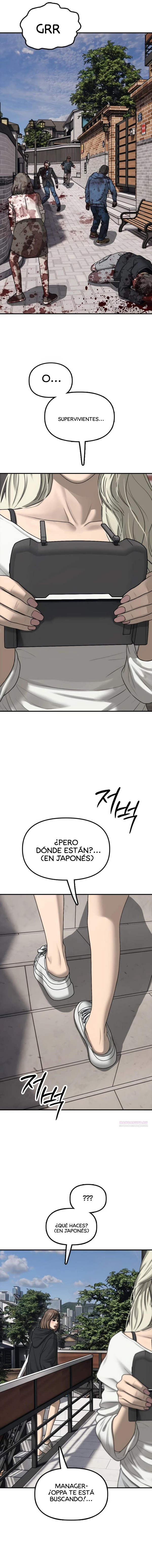 Ha llegado el final Capítulo 52 - Page 26