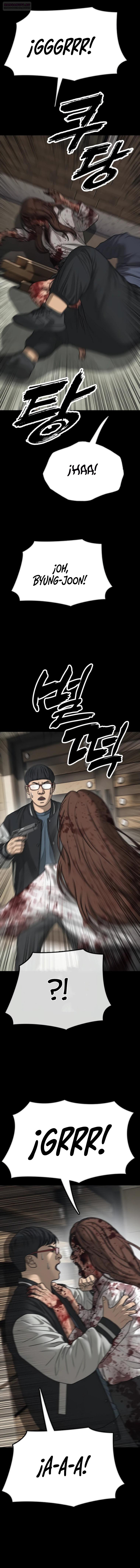 Ha llegado el final Capítulo 52 - Page 5