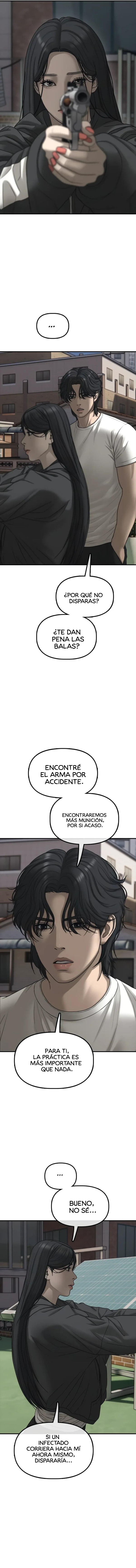 Ha llegado el final Capítulo 53 - Page 11