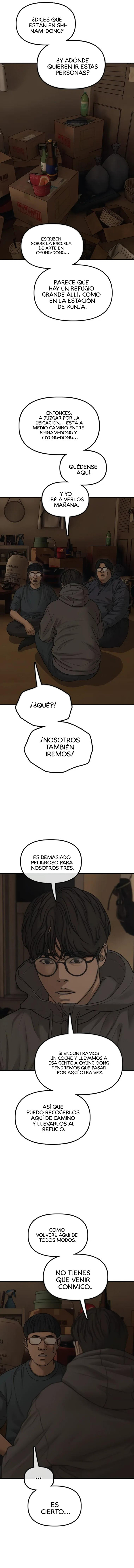 Ha llegado el final Capítulo 53 - Page 17