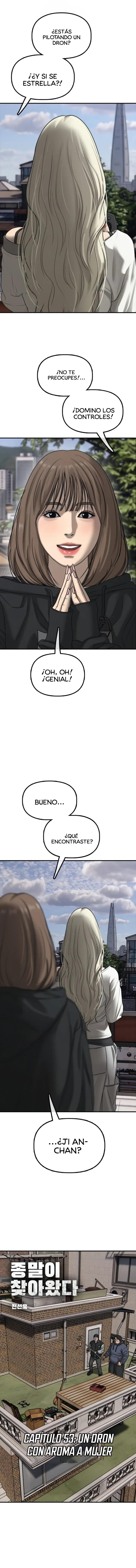 Ha llegado el final Capítulo 53 - Page 3