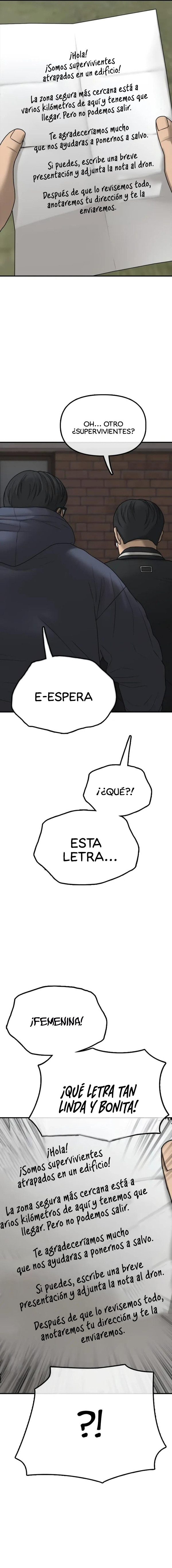 Ha llegado el final Capítulo 53 - Page 5