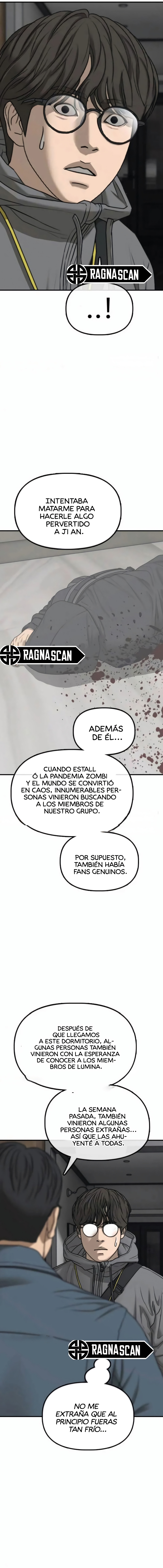 Ha llegado el final Capítulo 54 - Page 18