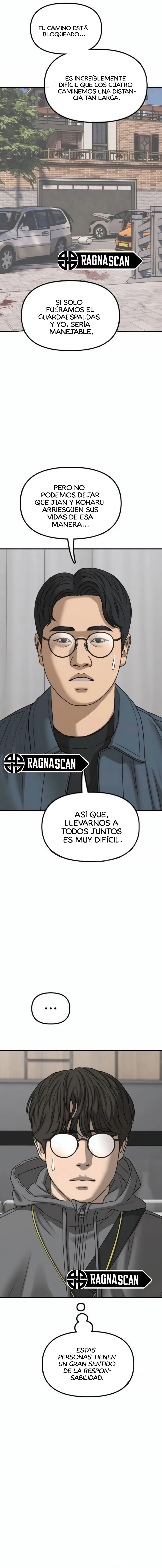 Ha llegado el final Capítulo 54 - Page 23