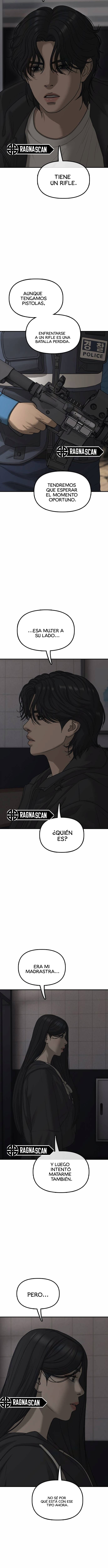 Ha llegado el final Capítulo 56 - Page 11