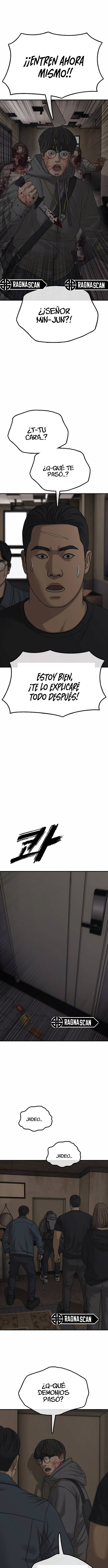 Ha llegado el final Capítulo 56 - Page 20